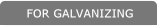 Design For Galvanizing